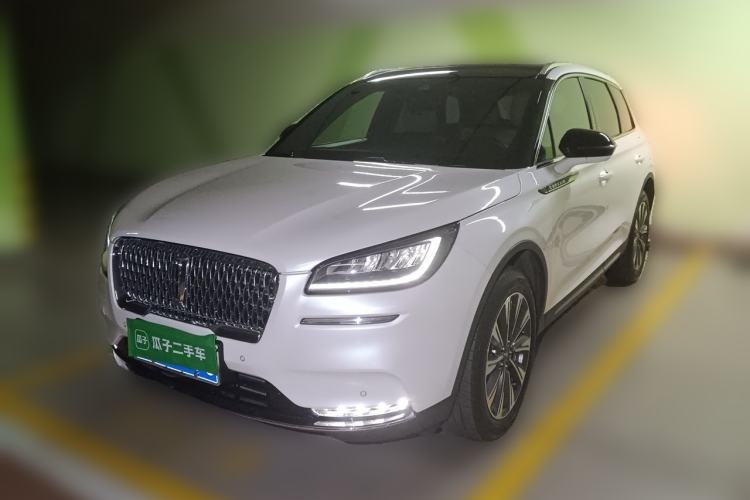 Used Lincoln Corsair 2022 2.0T Two-Wheel Drive Luxury Edition Guazi used car, China used car export, Used car for sale, Used cars, Cheapest cars for sale