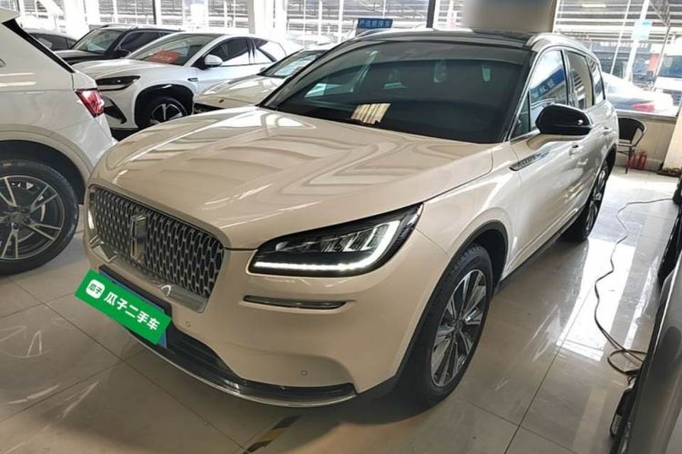 Lincoln Corsair 2022