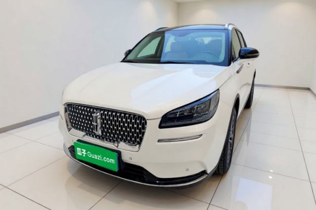 Used Lincoln Corsair 2022 2.0T Two-Wheel Drive Deluxe Edition