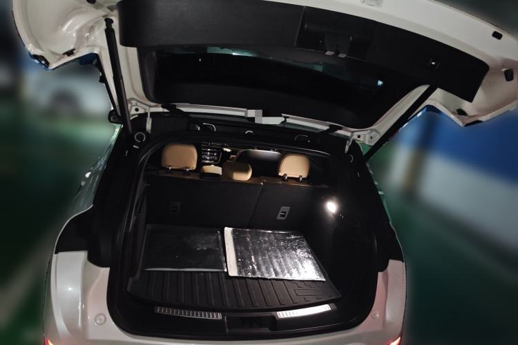 Used Lincoln Corsair 2022 2.0T Two-Wheel Drive Luxury Edition Trunk