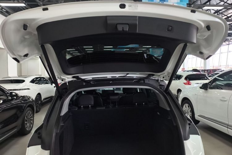 Used Lincoln Corsair 2022 2.0T Two-Wheel Drive Luxury Edition Trunk