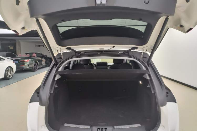 Used Lincoln Corsair 2022 2.0T Two-Wheel Drive Luxury Edition Trunk