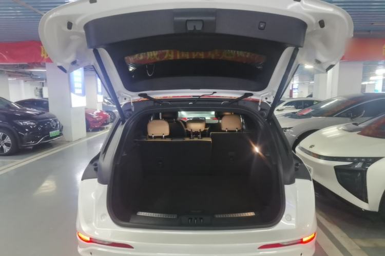 Used Lincoln Corsair 2022 2.0T Two-Wheel Drive Luxury Edition Trunk