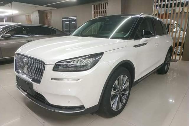 Used Lincoln Corsair 2022 Revised Version 2.0T Two-Wheel Drive Luxury Edition