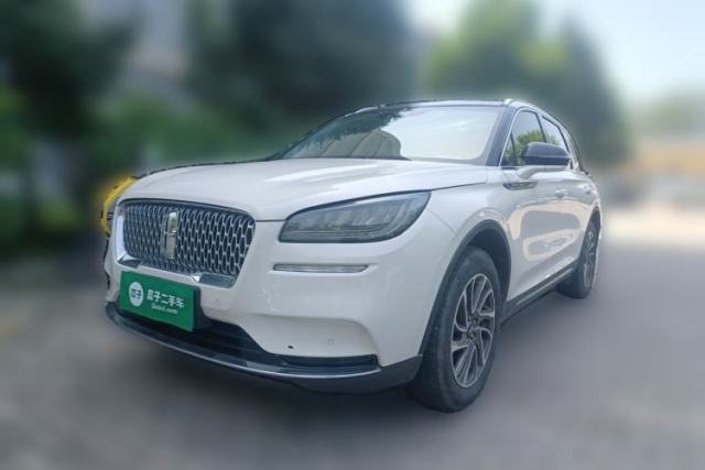Used Lincoln Corsair 2022 2.0T Two-Wheel Drive Deluxe Edition