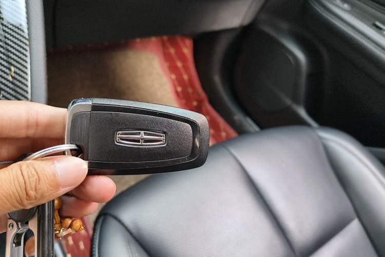 Used Lincoln Corsair 2022 2.0T Two-Wheel Drive Deluxe Edition Vehicle Key