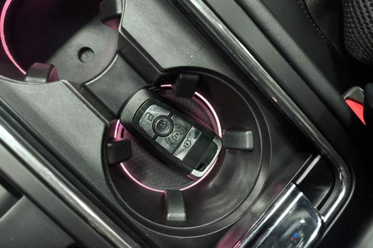 Used Lincoln Corsair 2022 2.0T Two-Wheel Drive Luxury Edition Vehicle Key