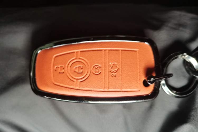 Used Lincoln Corsair 2022 2.0T Two-Wheel Drive Deluxe Edition Vehicle Key