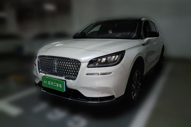 Used Lincoln Corsair 2022 2.0T Two-Wheel Drive Deluxe Edition