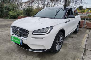 Used Lincoln Corsair 2022 2.0T Two-Wheel Drive Luxury Edition