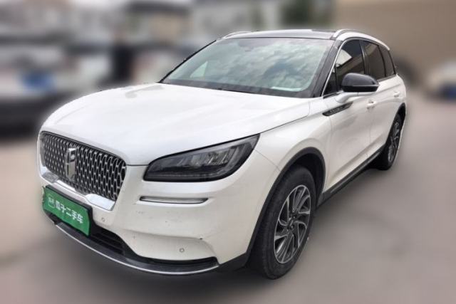Used Lincoln Corsair 2022 2.0T Two-Wheel Drive Deluxe Edition