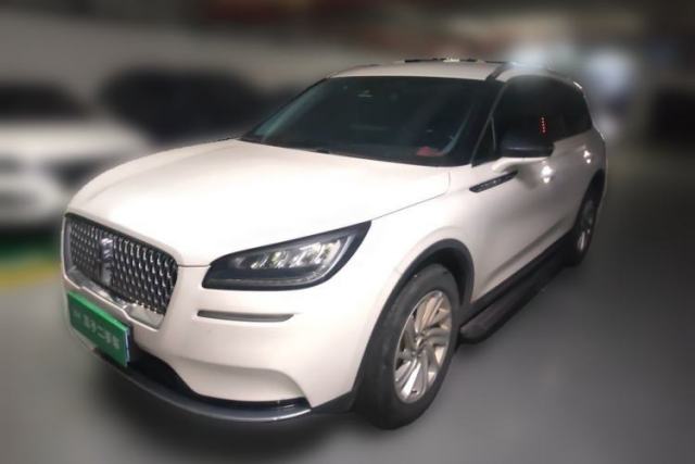Used Lincoln Corsair 2022 2.0T Two-Wheel Drive Zunyue Edition