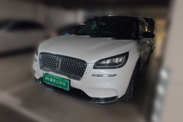 Used Lincoln Corsair 2022 2.0T Two-Wheel Drive Luxury Edition