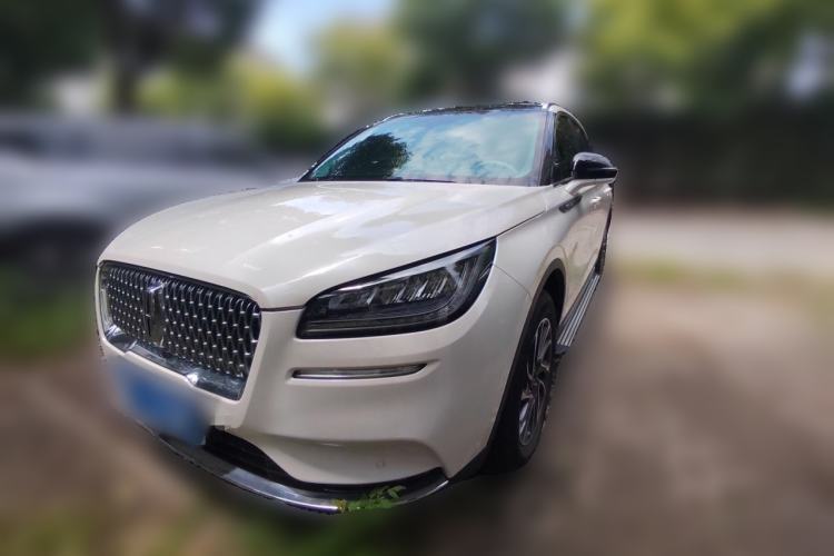 Used Lincoln Corsair 2022 2.0T Two-Wheel Drive Deluxe Edition Guazi used car, China used car export, Used car for sale, Used Lincoln cars, Cheapest cars for sale
