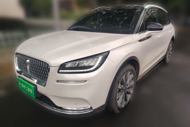 Used Lincoln Corsair 2022 2.0T Two-Wheel Drive Luxury Edition