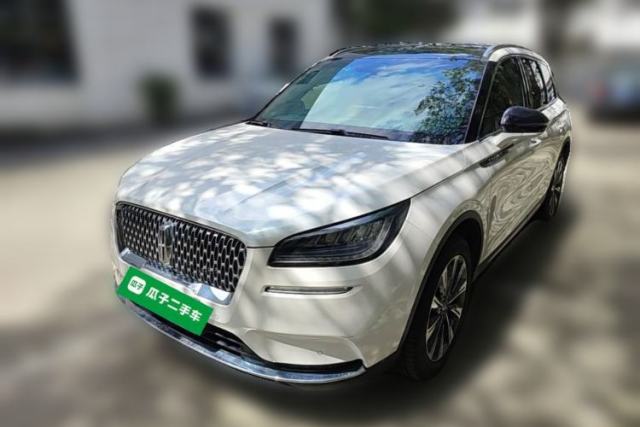 Used Lincoln Corsair 2022 2.0T Two-Wheel Drive Luxury Edition