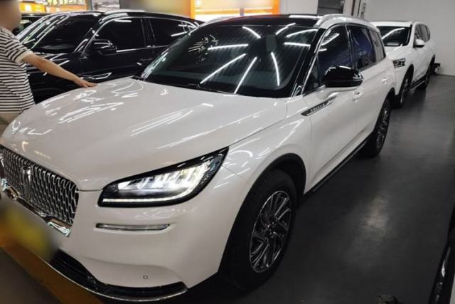 Used Lincoln Corsair 2022 Revised Version 2.0T Two-Wheel Drive Premium Edition