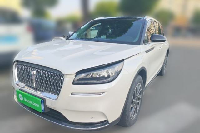 Used Lincoln Corsair 2022 2.0T Two-Wheel Drive Deluxe Edition