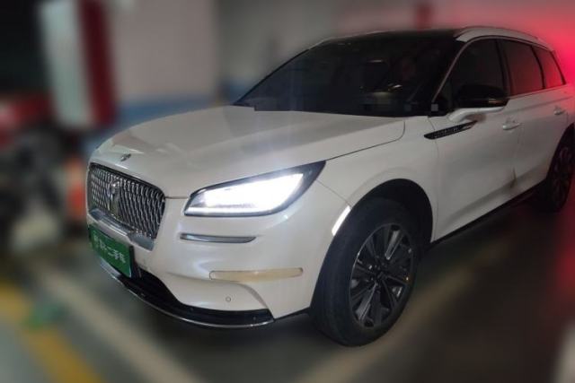 Used Lincoln Corsair 2022 2.0T Two-Wheel Drive Luxury Edition