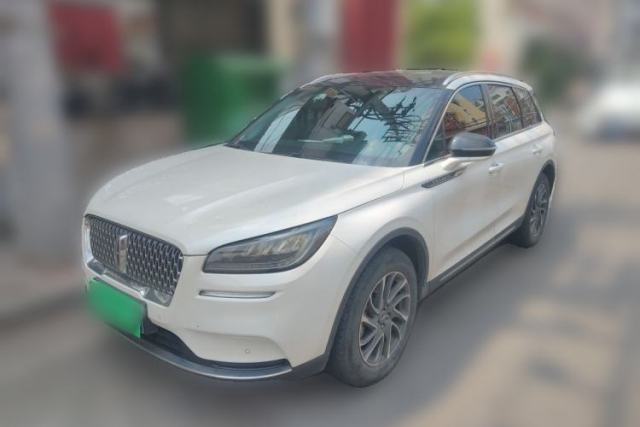 Used Lincoln Corsair 2022 2.0T Two-Wheel Drive Deluxe Edition