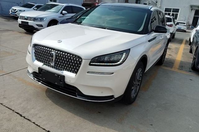 Lincoln Corsair 2022 Revised Version 2.0T Two-Wheel Drive Premium Edition d’occasion
