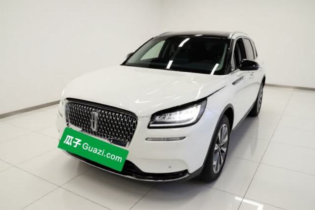 Used Lincoln Corsair 2022 2.0T Two-Wheel Drive Luxury Edition