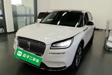 Used Lincoln Corsair 2022 2.0T Two-Wheel Drive Luxury Edition