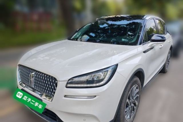 Lincoln Corsair 2022 2.0T Two-Wheel Drive Deluxe Edition d’occasion