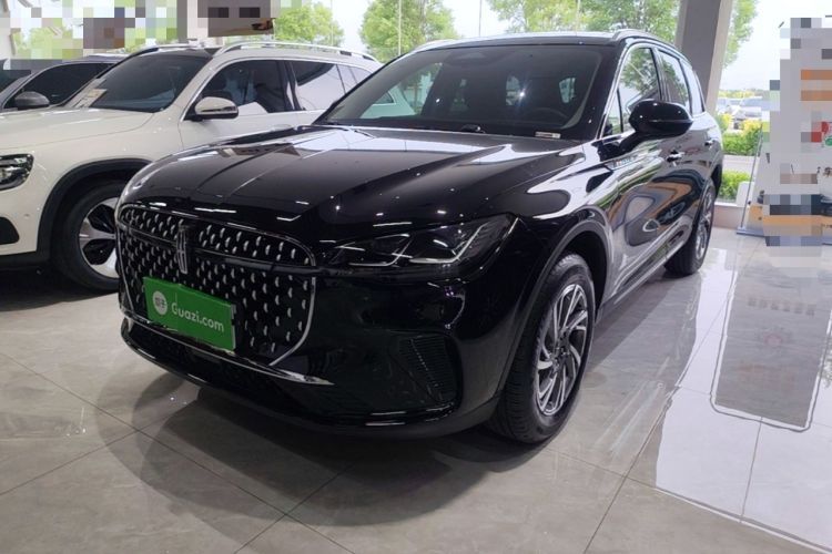 Used Lincoln Corsair 2023 2.0T Two-Wheel Drive Luxury Edition Guazi used car, China used car export, Used car for sale, Used Lincoln cars, Cheapest cars for sale
