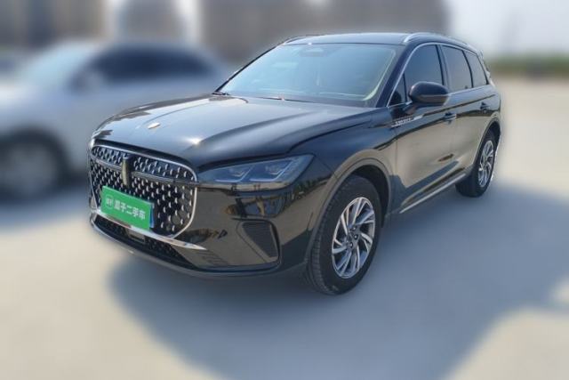 Used Lincoln Corsair 2023 2.0T Two-Wheel Drive Luxury Edition