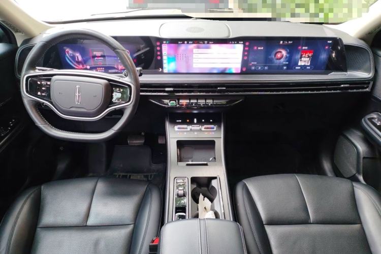 Used Lincoln Corsair 2023 2.0T Two-Wheel-Drive Luxury Edition Center Console