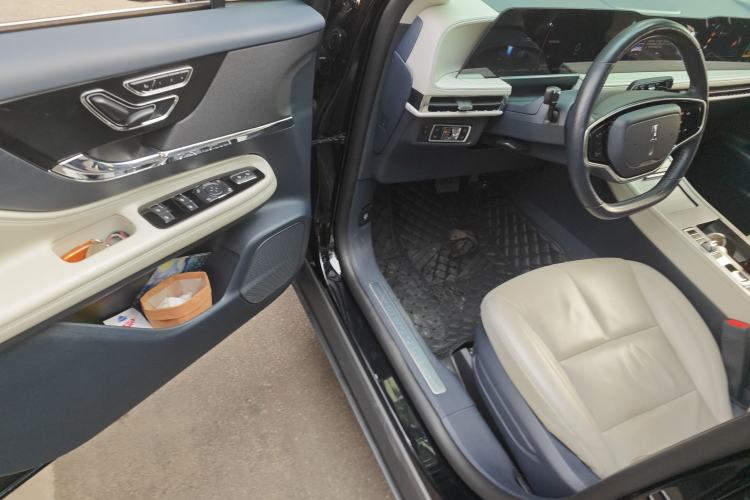 Used Lincoln Corsair 2023 2.0T Two-Wheel-Drive Luxury Edition Driver Seat
