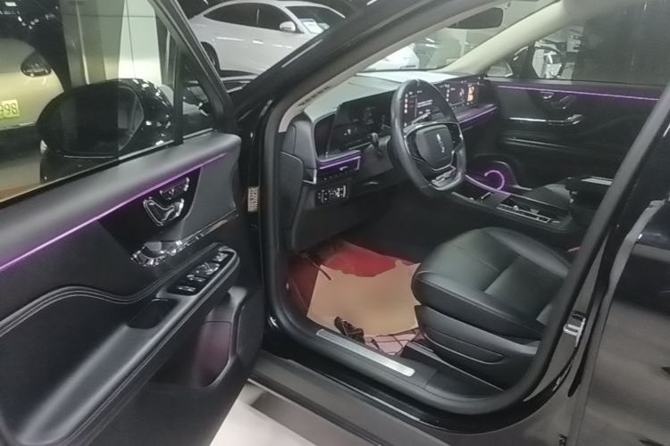 Used Lincoln Corsair 2023 2.0T Two-Wheel Drive Luxury Edition Driver Seat