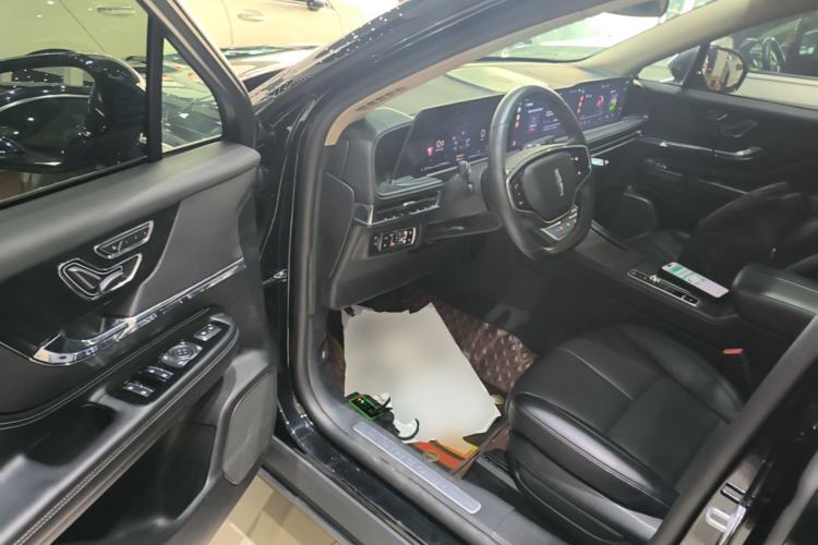 Used Lincoln Corsair 2023 2.0T Two-Wheel Drive Luxury Edition Driver Seat