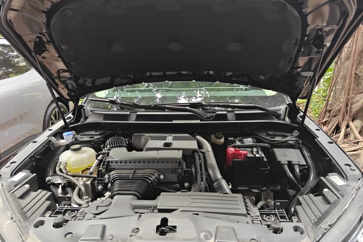 Used Lincoln Corsair 2023 2.0T Two-Wheel Drive Luxury Edition Engine Bay