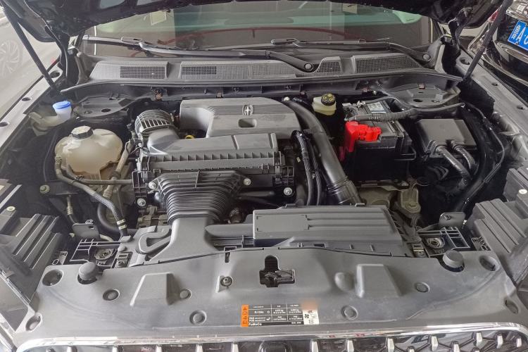 Used Lincoln Corsair 2023 2.0T Two-Wheel Drive Luxury Edition Engine Bay