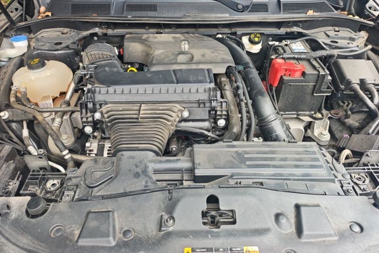 Used Lincoln Corsair 2023 2.0T Two-Wheel-Drive Luxury Edition Engine Bay