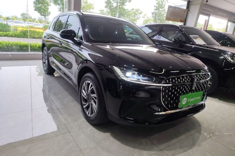 Used Lincoln Corsair 2023 2.0T Two-Wheel Drive Luxury Edition Exterior 1
