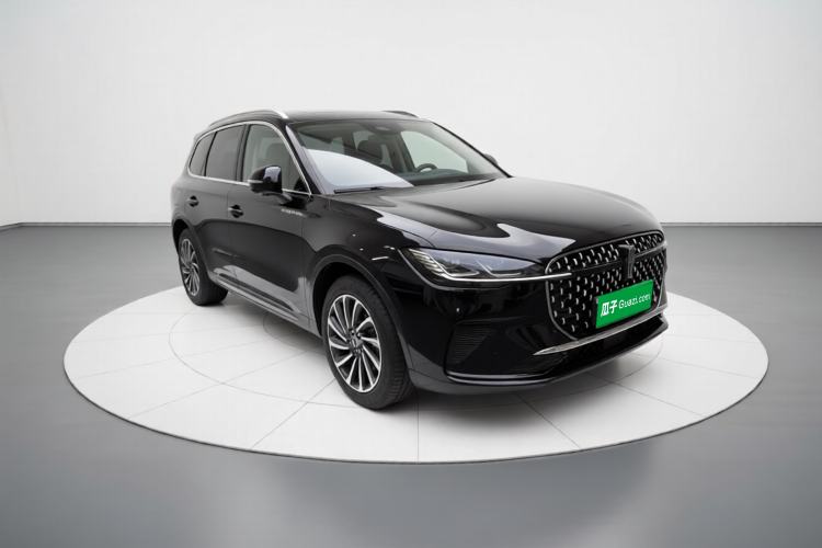 Used Lincoln Corsair 2023 2.0T Two-Wheel-Drive Luxury Edition Exterior 1