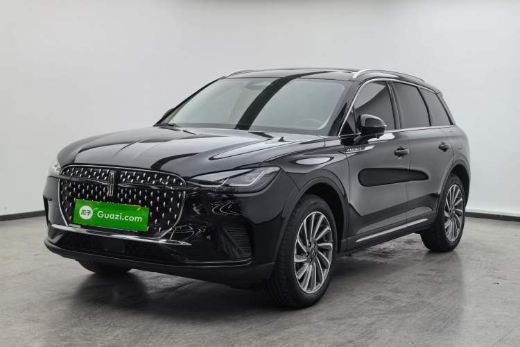 Used Lincoln Corsair 2023 2.0T Two-Wheel-Drive Luxury Edition Exterior 1