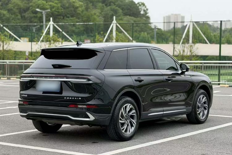 Used Lincoln Corsair 2023 2.0T Two-Wheel Drive Luxury Edition Exterior 1