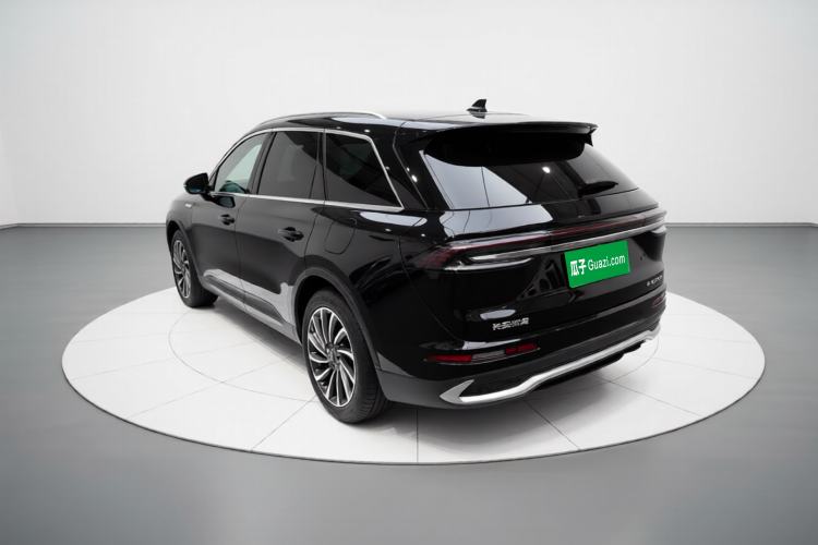 Used Lincoln Corsair 2023 2.0T Two-Wheel-Drive Luxury Edition Exterior 2