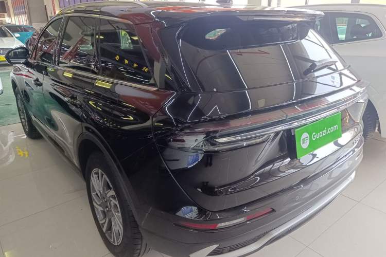Used Lincoln Corsair 2023 2.0T Two-Wheel Drive Luxury Edition Exterior 2