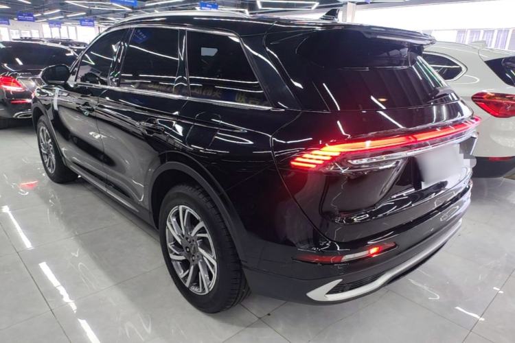 Used Lincoln Corsair 2023 2.0T Two-Wheel Drive Luxury Edition Exterior 2