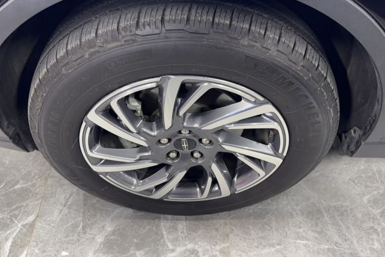 Used Lincoln Corsair 2023 2.0T Two-Wheel Drive Luxury Edition Exterior 3
