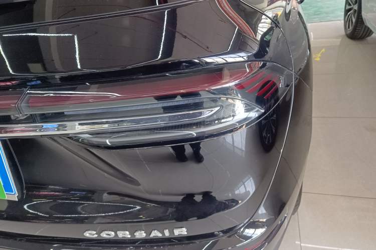 Used Lincoln Corsair 2023 2.0T Two-Wheel Drive Luxury Edition Exterior 3