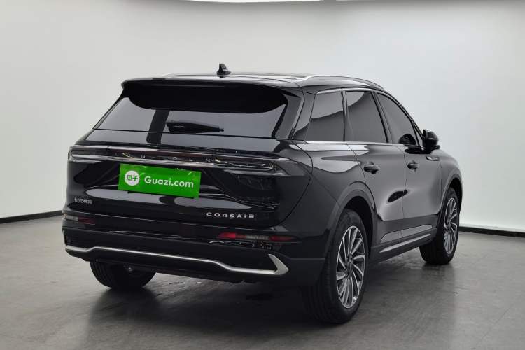 Used Lincoln Corsair 2023 2.0T Two-Wheel-Drive Luxury Edition Exterior 3