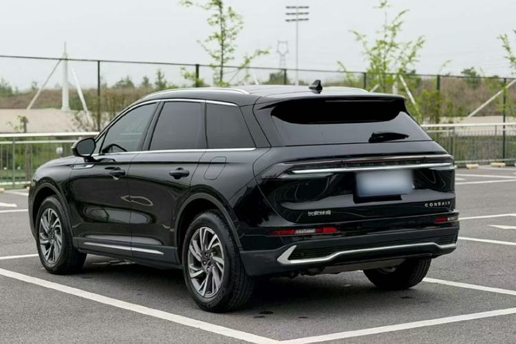 Used Lincoln Corsair 2023 2.0T Two-Wheel Drive Luxury Edition Exterior 3