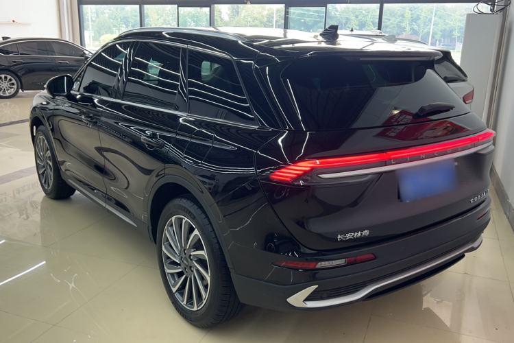 Used Lincoln Corsair 2023 2.0T Two-Wheel-Drive Luxury Edition Exterior 3