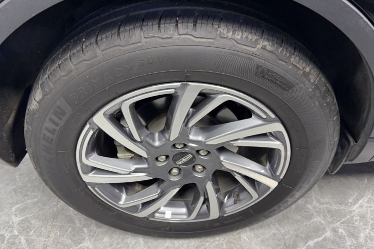Used Lincoln Corsair 2023 2.0T Two-Wheel Drive Luxury Edition Exterior 4